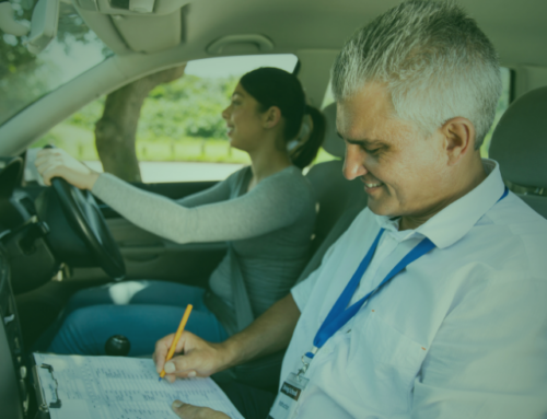 The Long Wait For Driving Tests Continues As Numbers Of Testers Fall