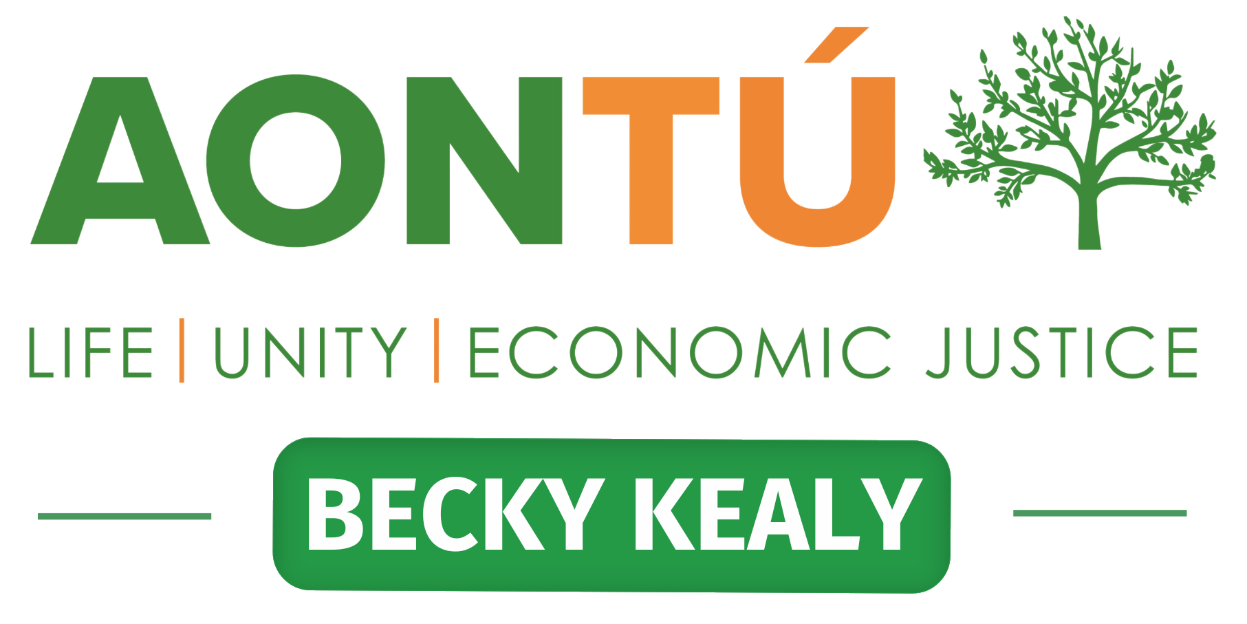 Becky Kelly Aontu